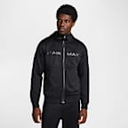 Nike Sportswear Air Max Men's Full-Zip Hoodie. Nike IL